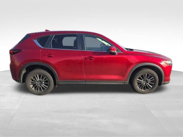 Used 2021 MAZDA CX-5 Touring w/ Touring Preferred SV Package image 8