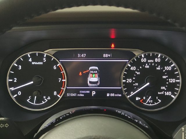 Used 2023 Nissan Rogue SL w/ SL Premium Package FWD image 29