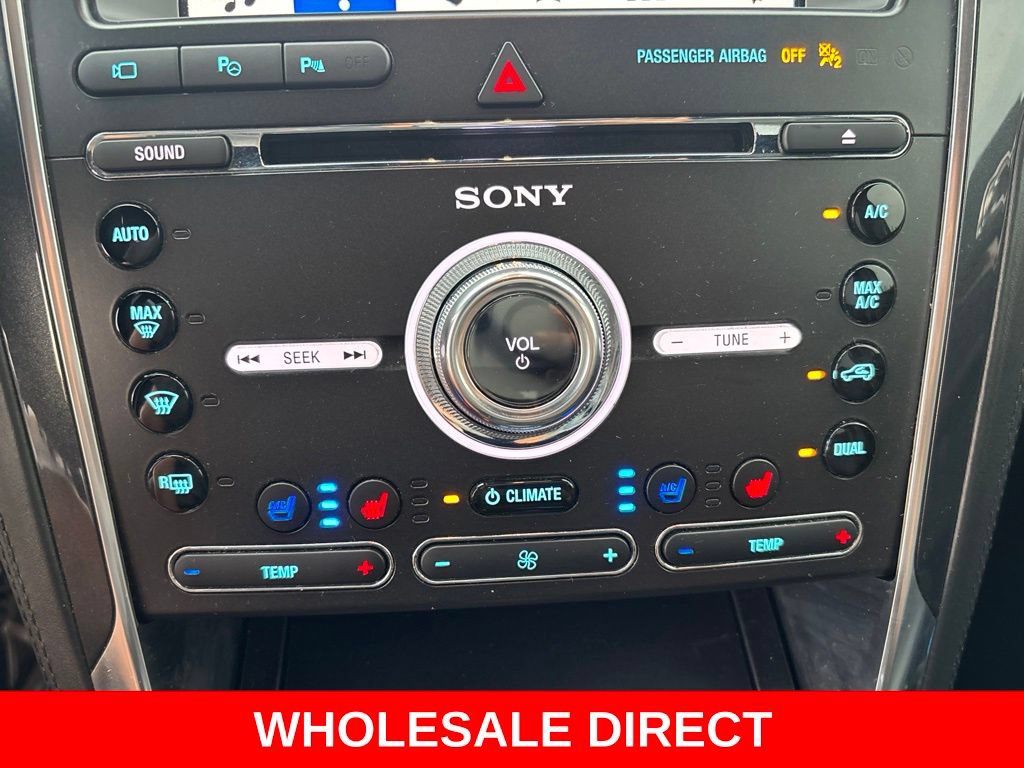 Used 2018 Ford Explorer Platinum AWD/4WD image 18