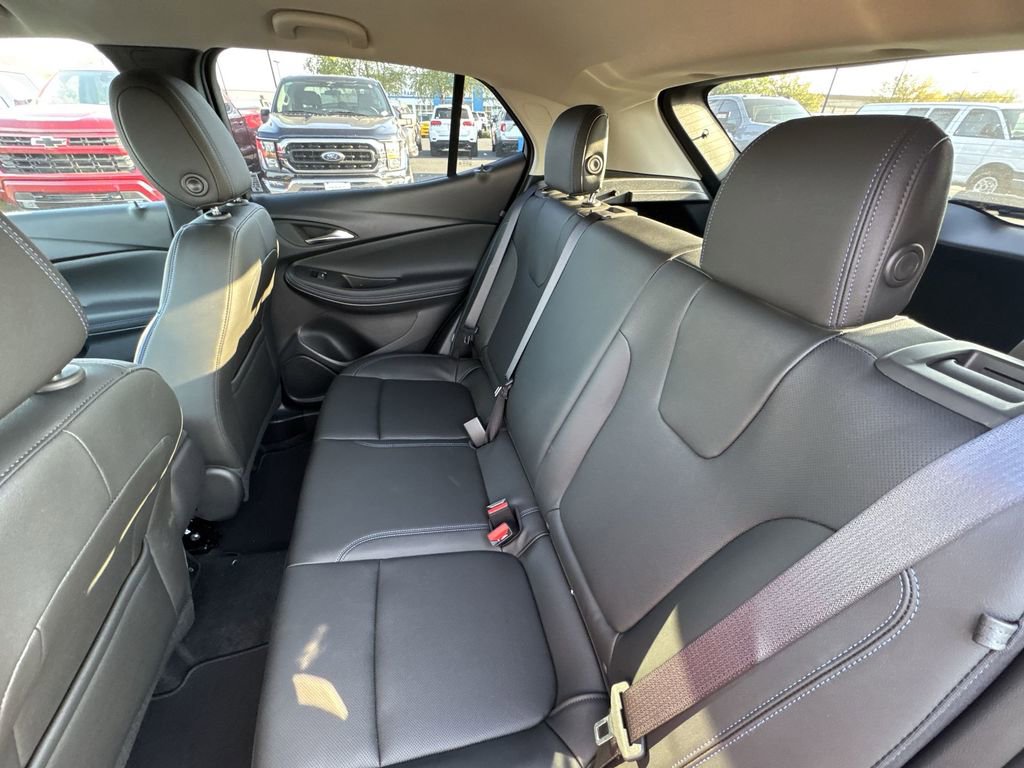 New 2026 Buick Encore GX Sport Touring AWD/4WD image 22