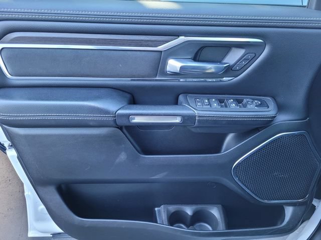 Certified 2025 RAM 1500 Laramie AWD/4WD image 15