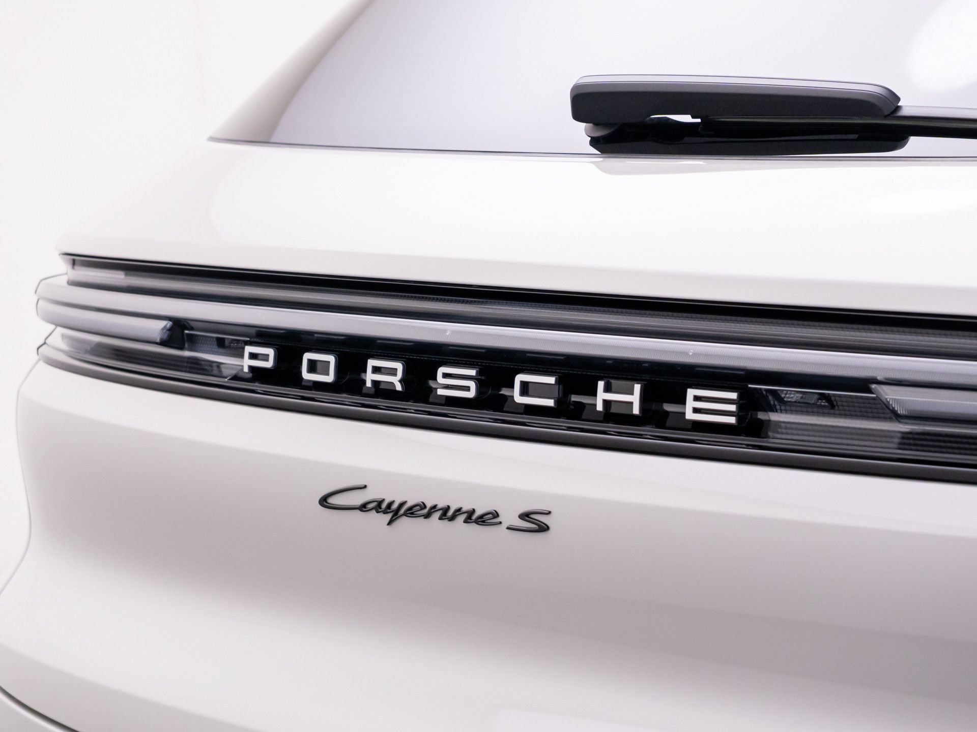 New 2026 Porsche Cayenne S AWD/4WD image 33