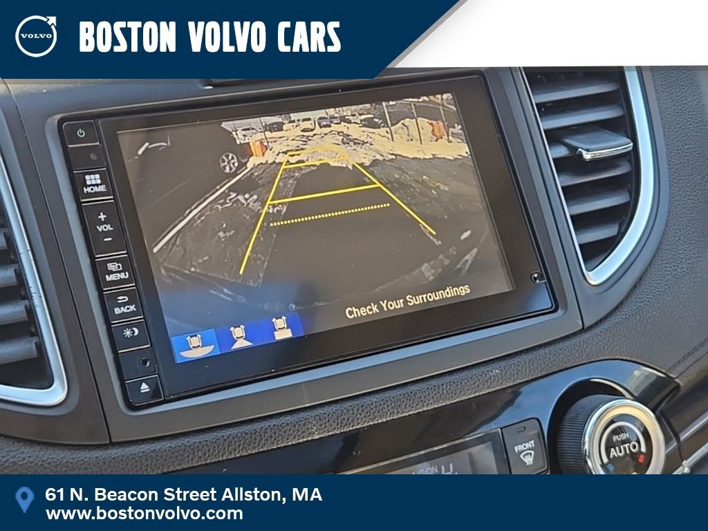 Used 2016 Honda CR-V EX-L image 24