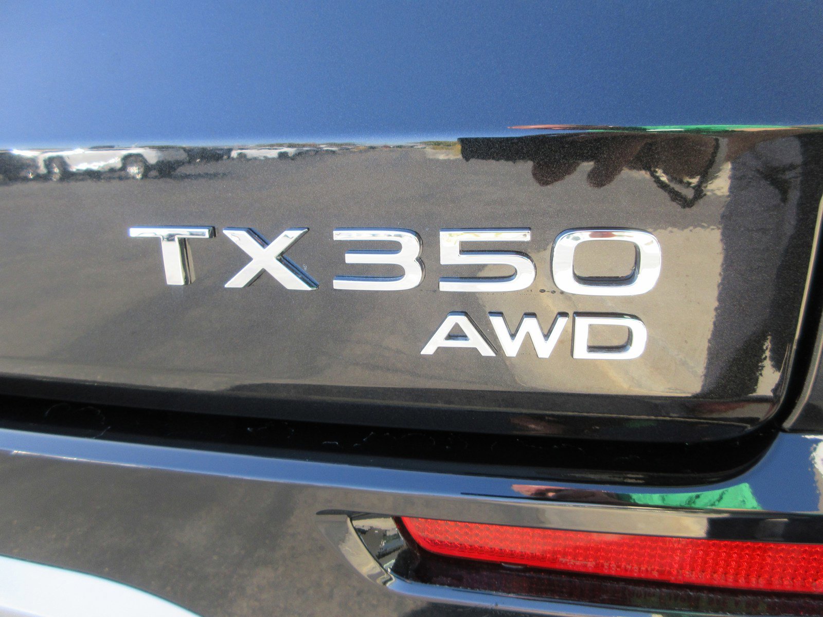 New 2025 Lexus TX 350 350 image 9