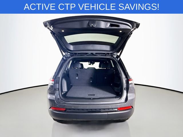 New 2025 Jeep Grand Cherokee Altitude image 25