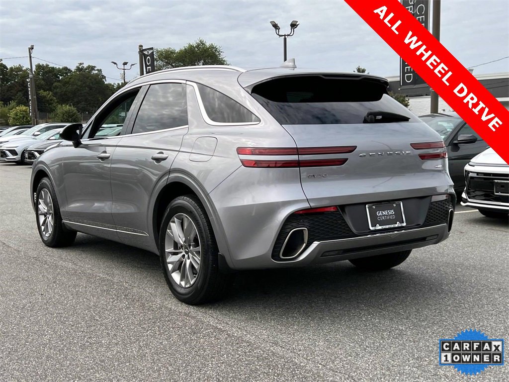 Certified 2023 Genesis GV70 2.5T image 7