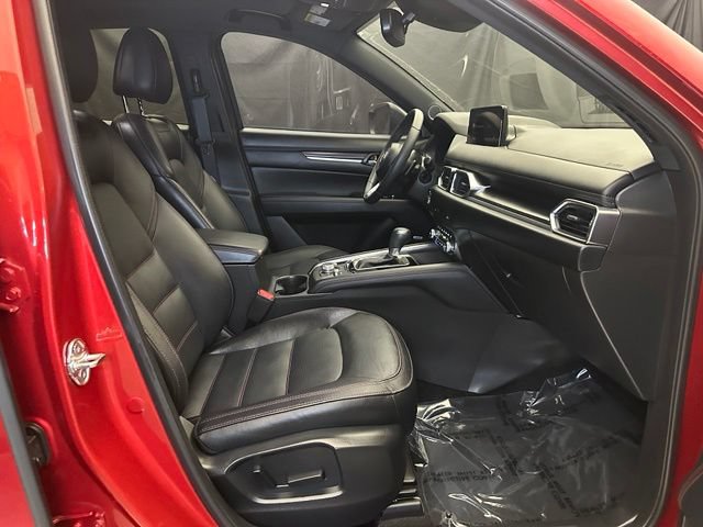 Used 2024 MAZDA CX-5 2.5 Turbo w/ Premium Package AWD/4WD image 15