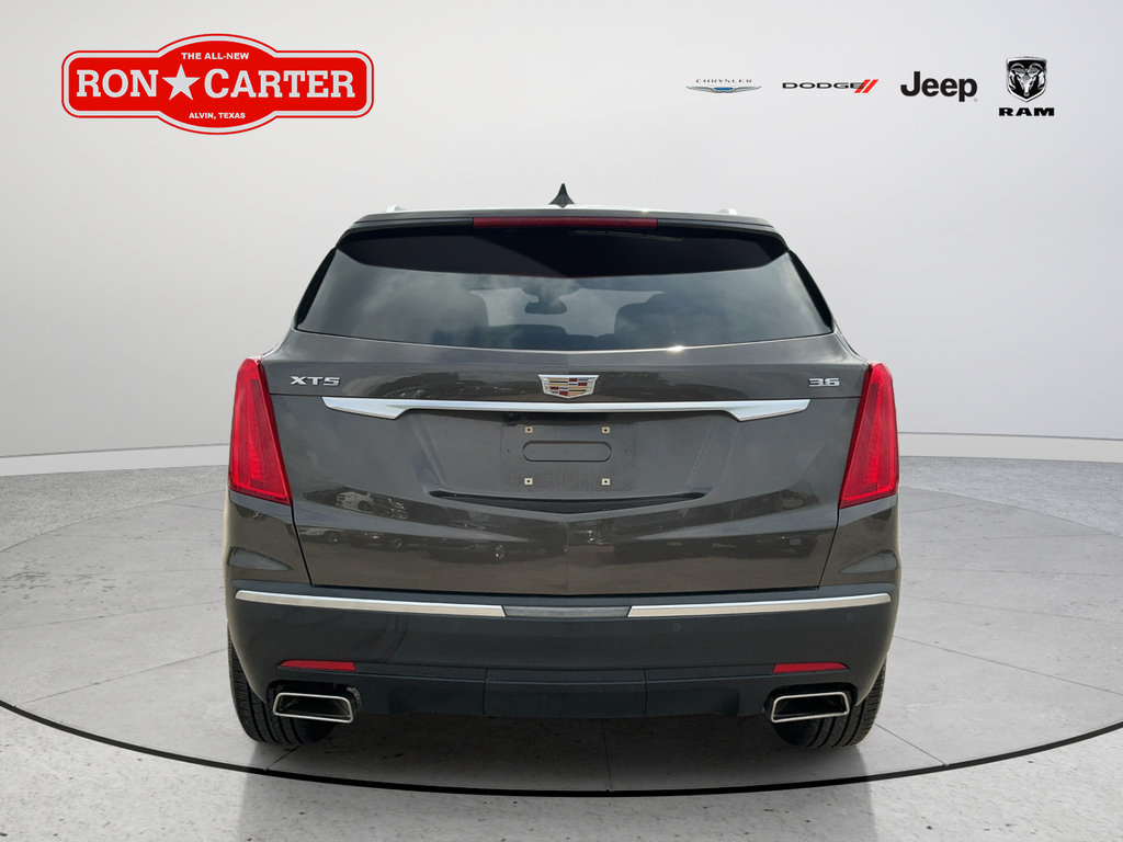 Used 2019 Cadillac XT5 Luxury FWD image 5