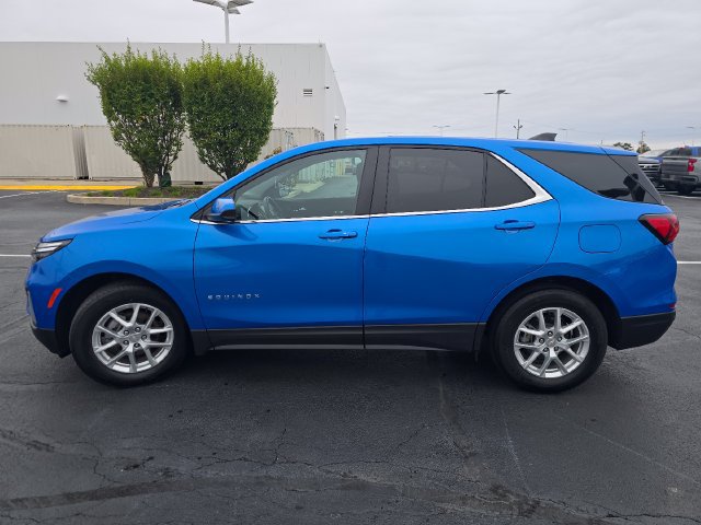 Used 2024 Chevrolet Equinox LT w/ LPO, Floor Liner Package FWD image 9