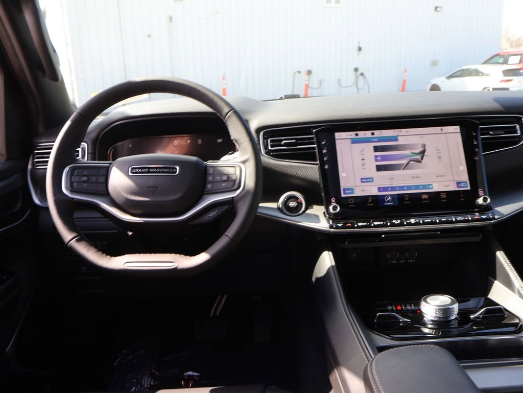 New 2026 Jeep Grand Wagoneer L Limited w/ Premium Group II image 20