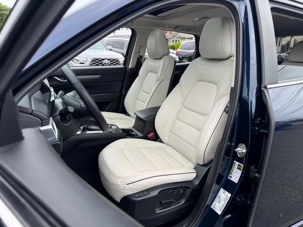 Used 2024 MAZDA CX-5 AWD 2.5 S w/ Preferred Package image 17