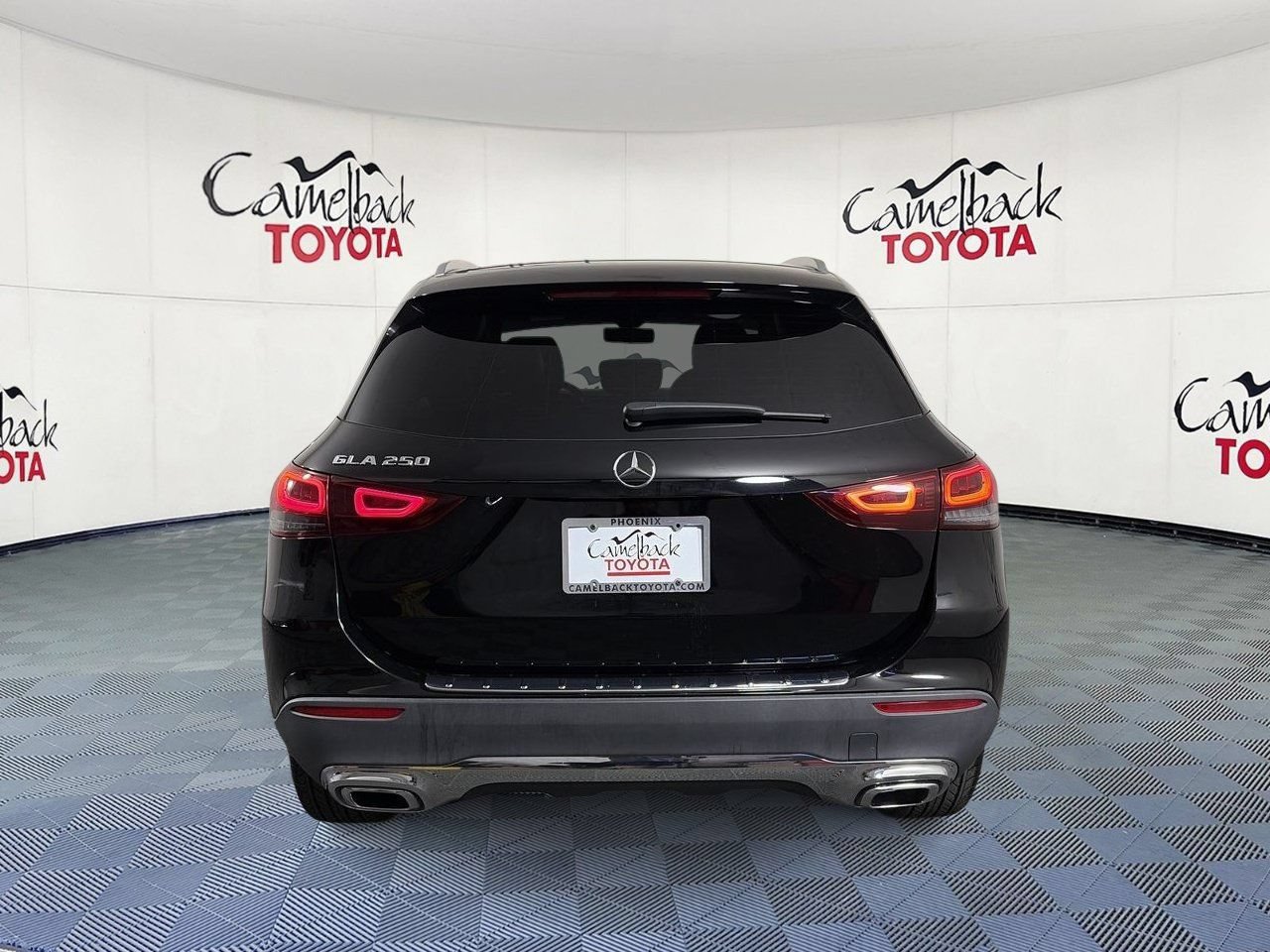 Used 2021 Mercedes-Benz GLA 250 image 7