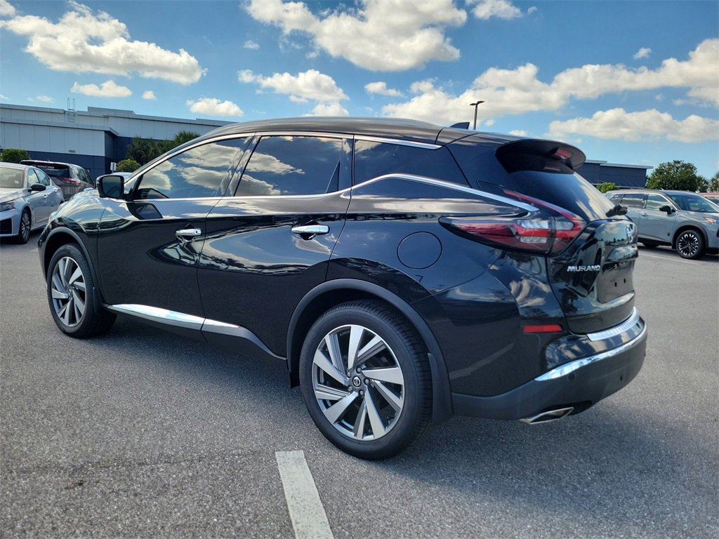 Used 2021 Nissan Murano SL image 6