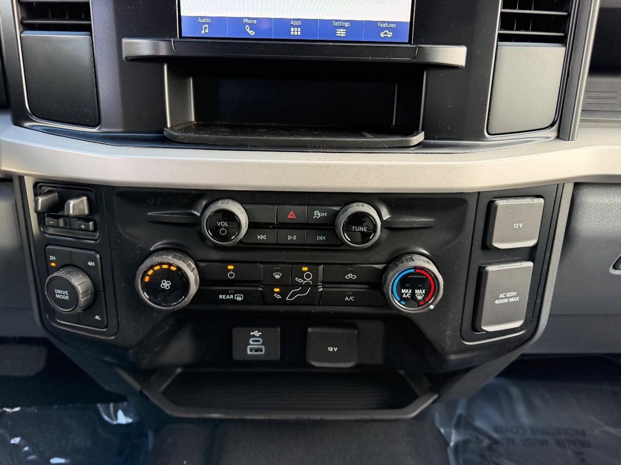 New 2026 Ford F350 XL w/ STX Appearance Package image 15