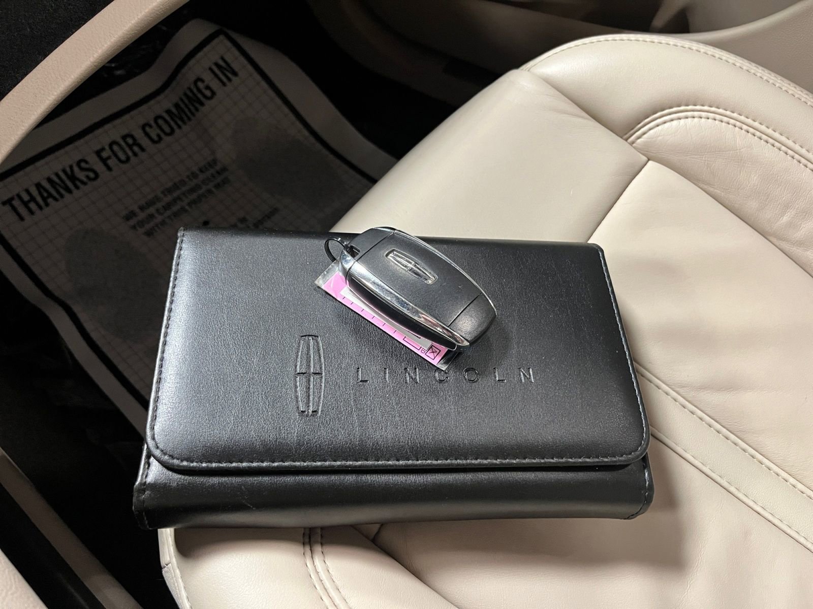 Used 2019 Lincoln MKZ Reserve w/ Reserve Plus Package AWD/4WD image 36