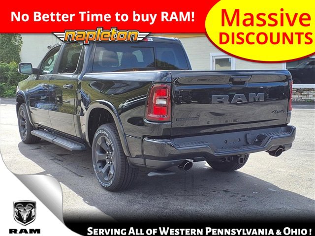 New 2026 RAM 1500 Big Horn image 5