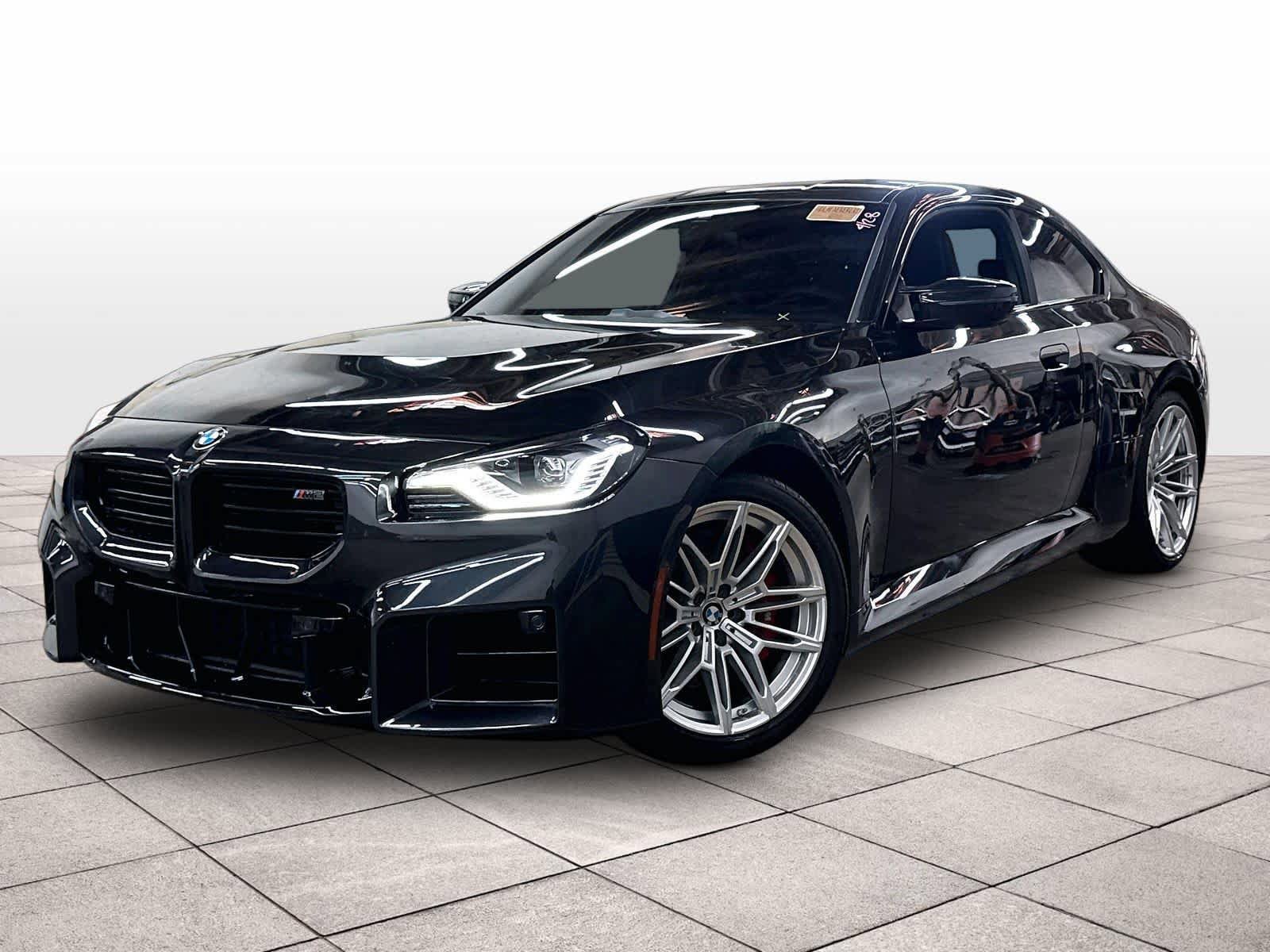 Used 2025 BMW M2 RWD image 1
