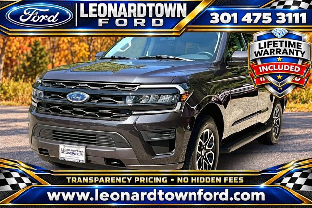 Certified 2024 Ford Expedition XLT