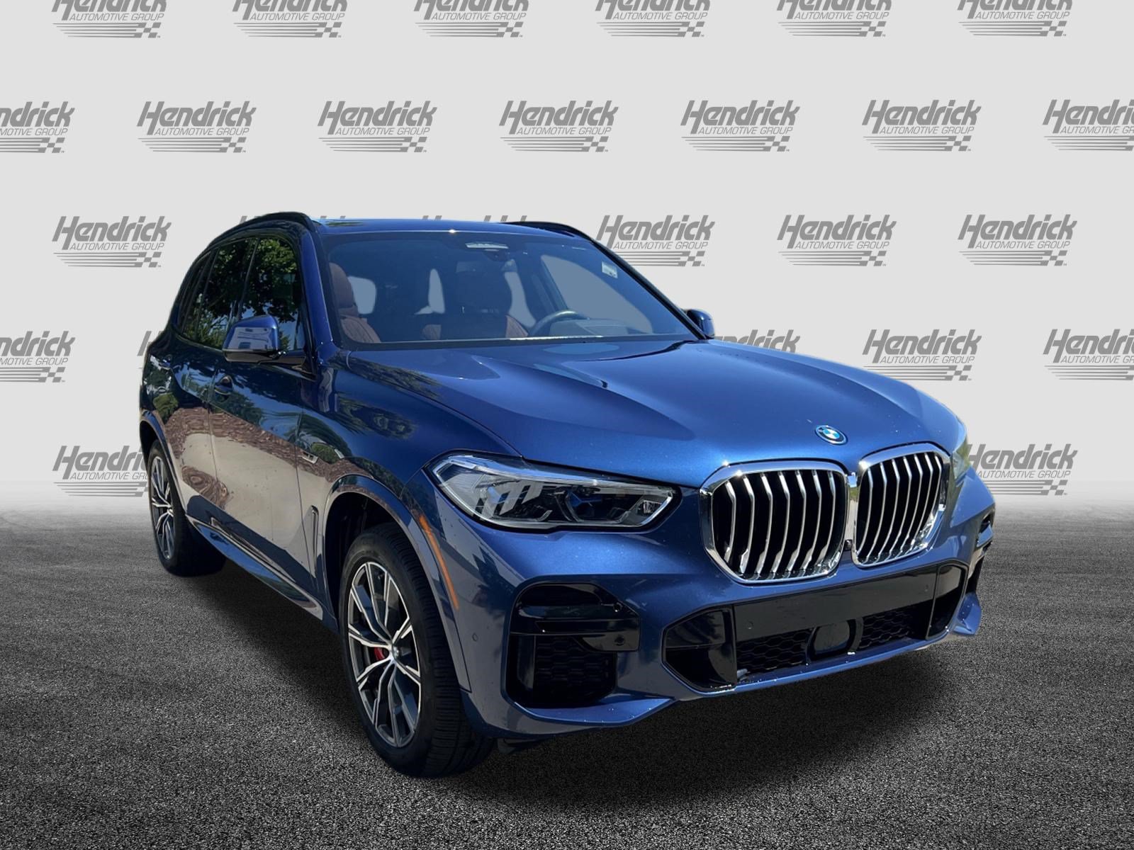 Used 2023 BMW X5 xDrive45e w/ Executive Package AWD/4WD video 2