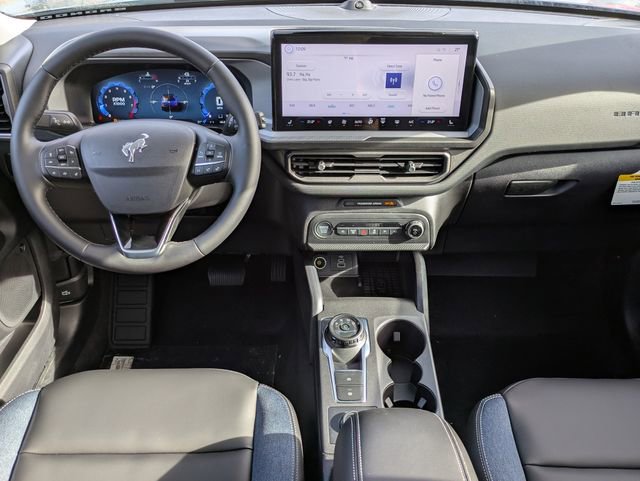 New 2025 Ford Bronco Sport Outer Banks w/ Outer Banks Tech Package+ image 14