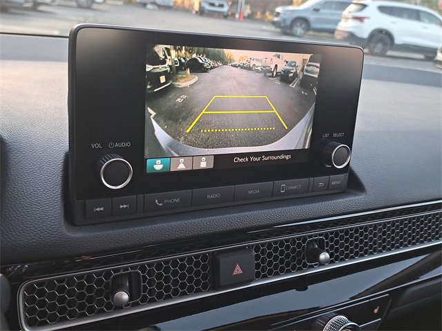 Certified 2023 Honda Civic EX image 29