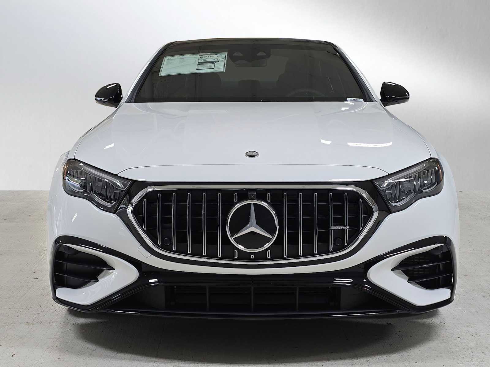 New 2026 Mercedes-Benz E 53 AMG e 4MATIC Sedan image 8
