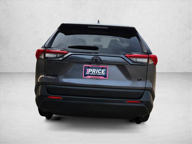 Used 2023 Toyota RAV4 LE image 7
