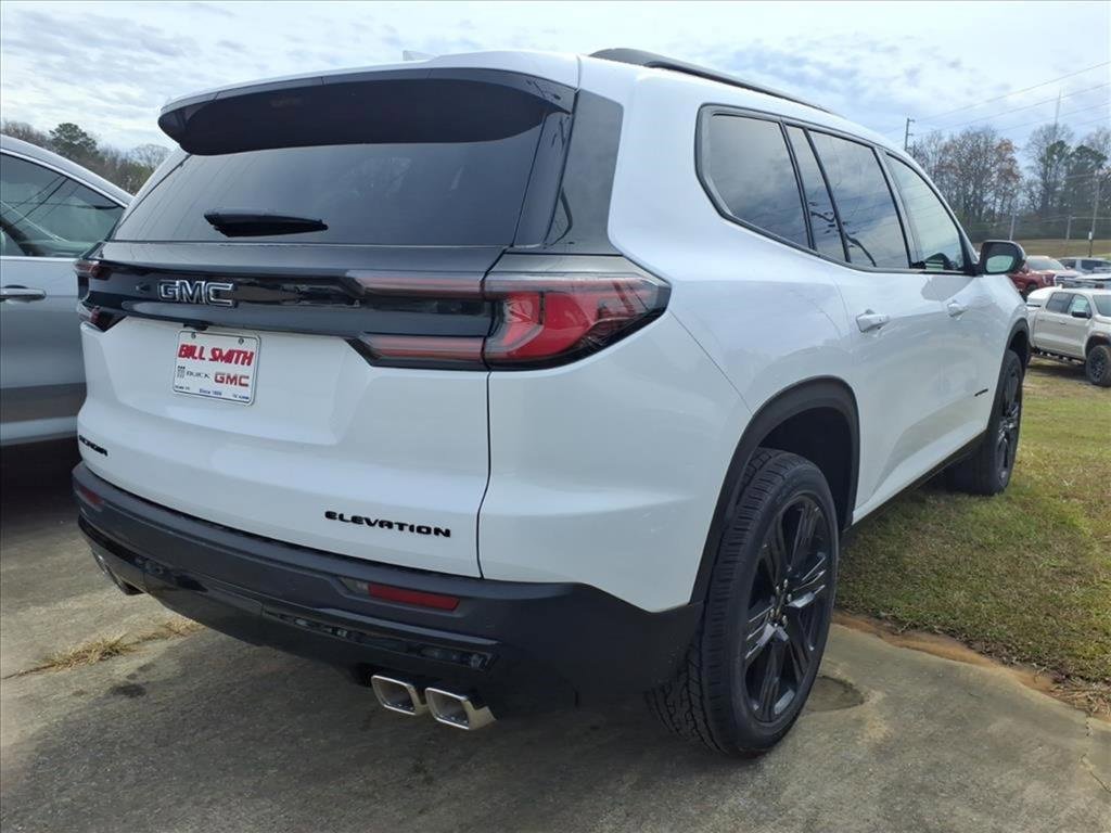 New 2026 GMC Acadia Elevation w/ Black Edition image 27
