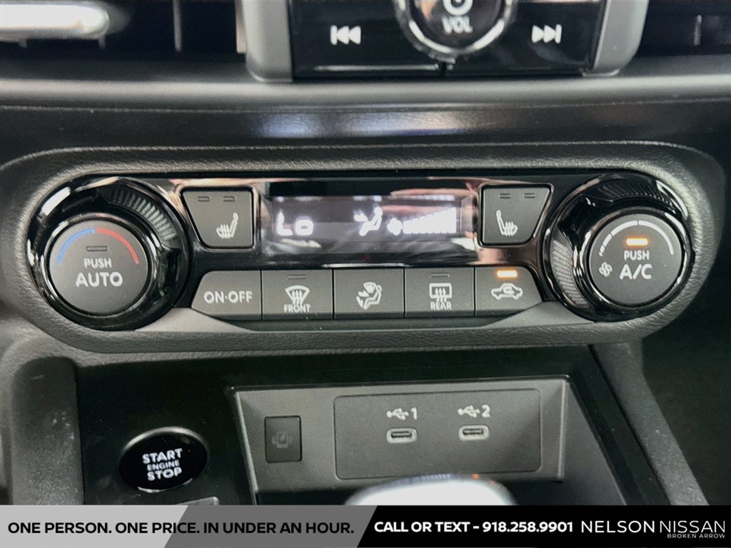 New 2027 Nissan Kicks SV w/ Cold Weather Package FWD image 15