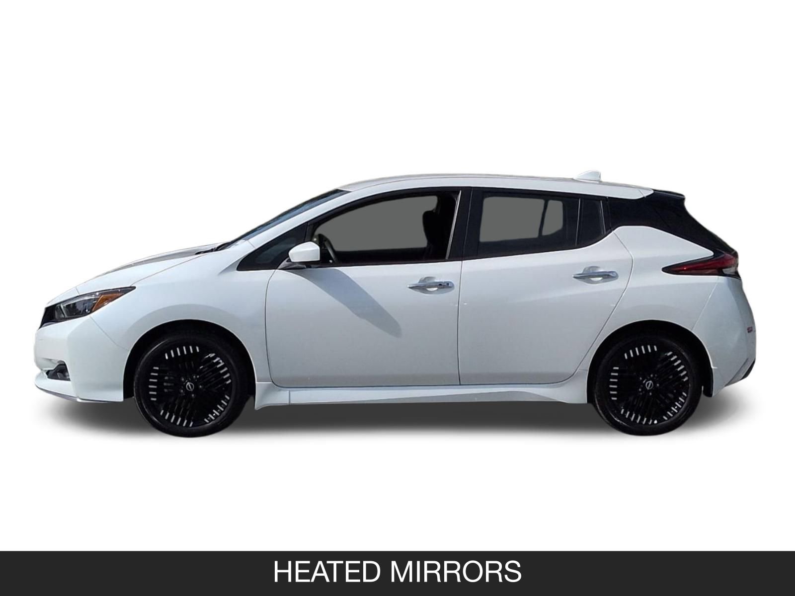 Used 2024 Nissan Leaf SV Plus image 5