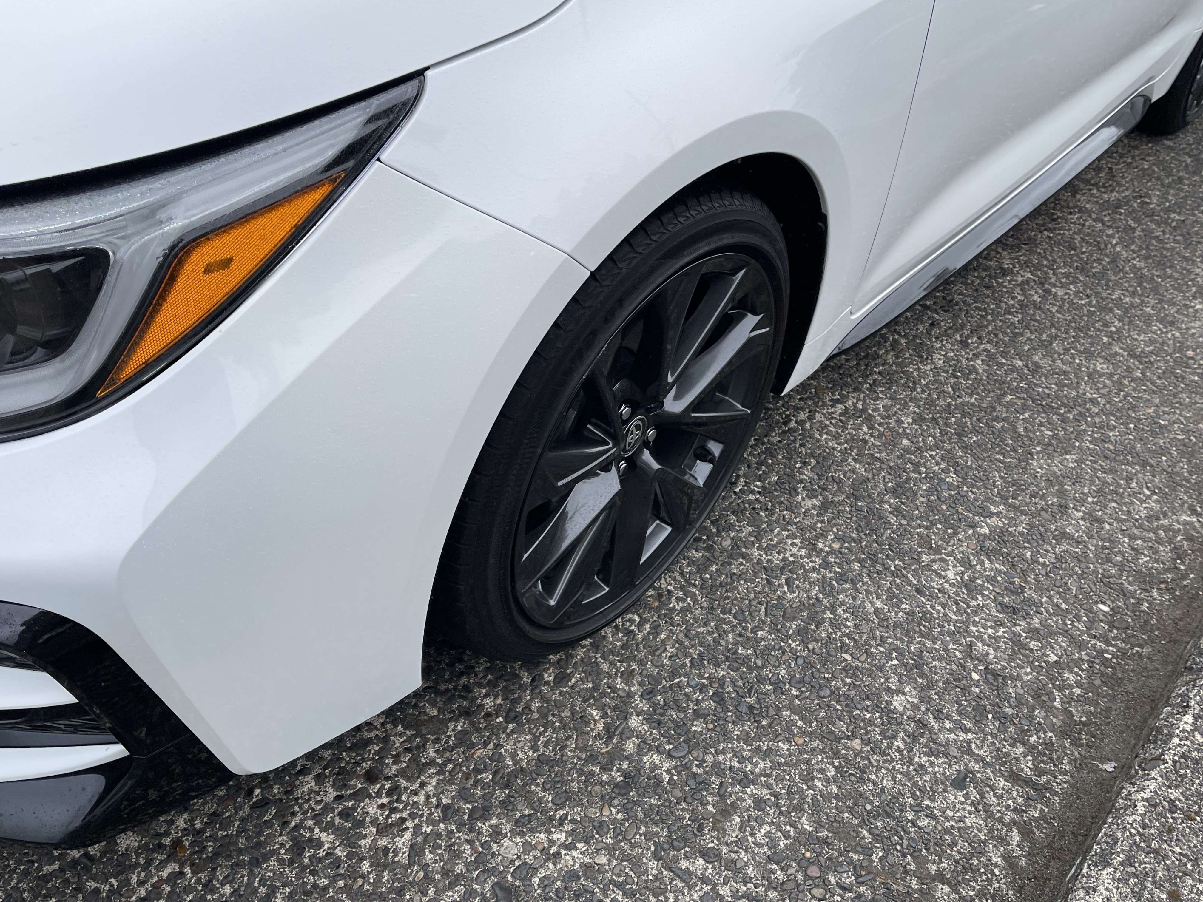 Certified 2024 Toyota Corolla XSE FWD image 9