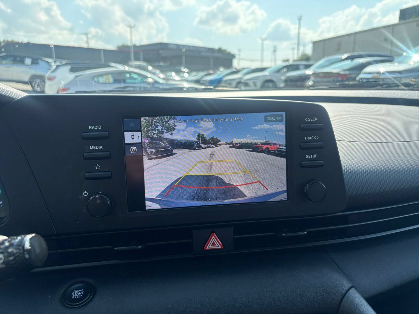 Used 2026 Hyundai Elantra Sport FWD image 19