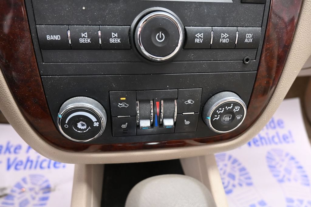 Used 2008 Chevrolet Impala LT w/ Luxury Edition Package FWD image 36