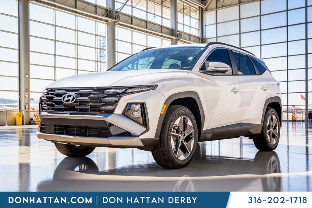 Used 2025 Hyundai Tucson SEL
