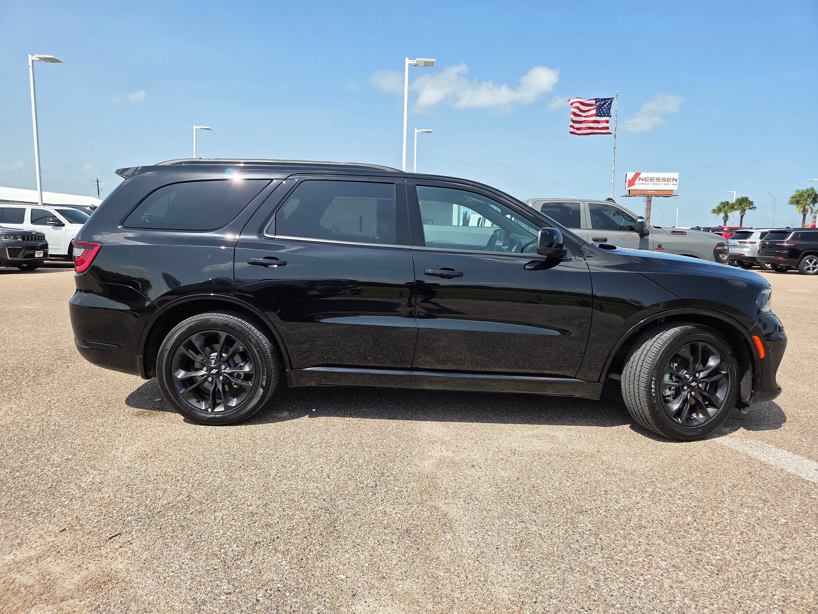 New 2026 Dodge Durango GT w/ Blacktop Package RWD image 8
