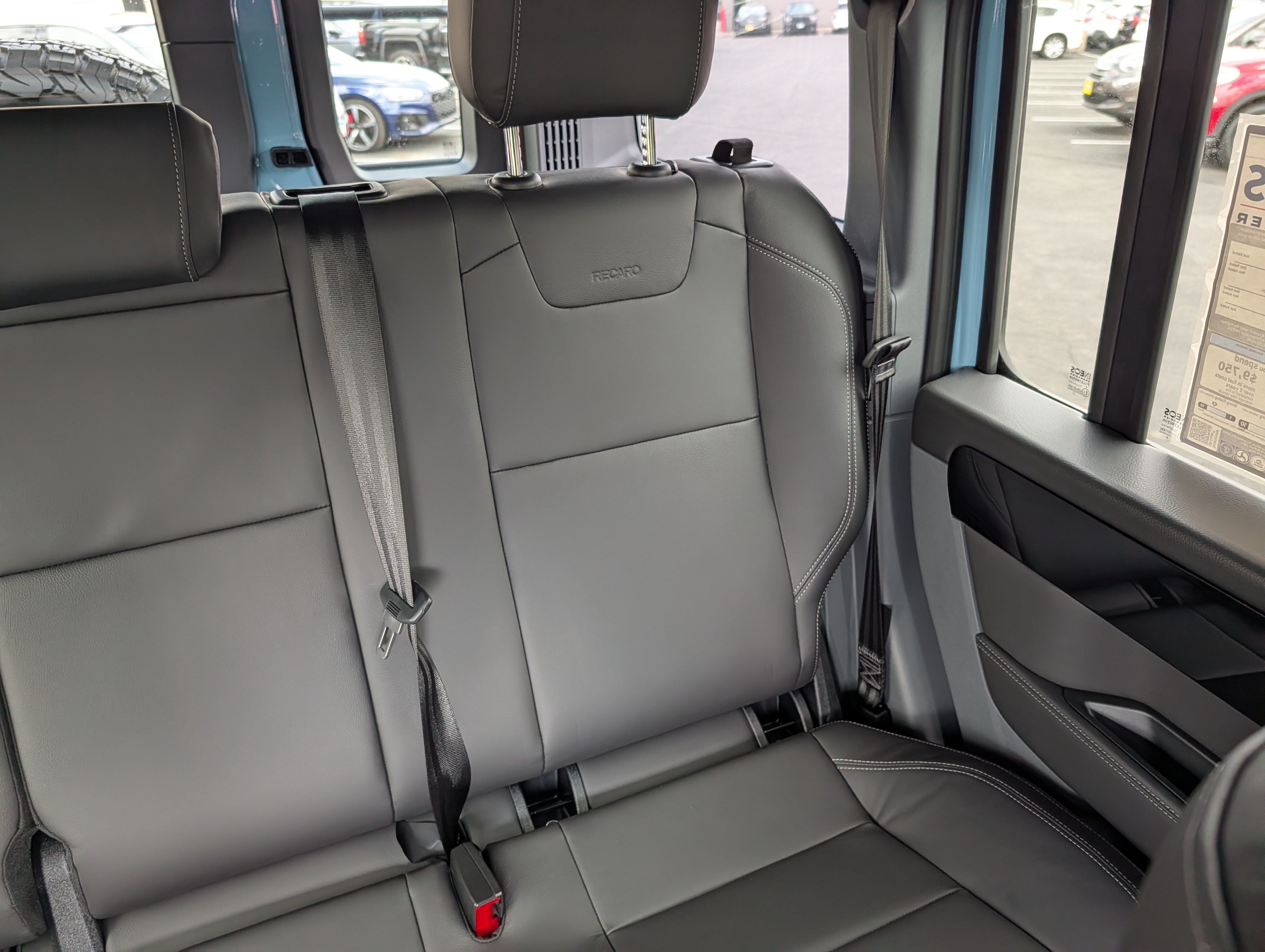 New 2026 INEOS Grenadier Station Wagon AWD/4WD image 14