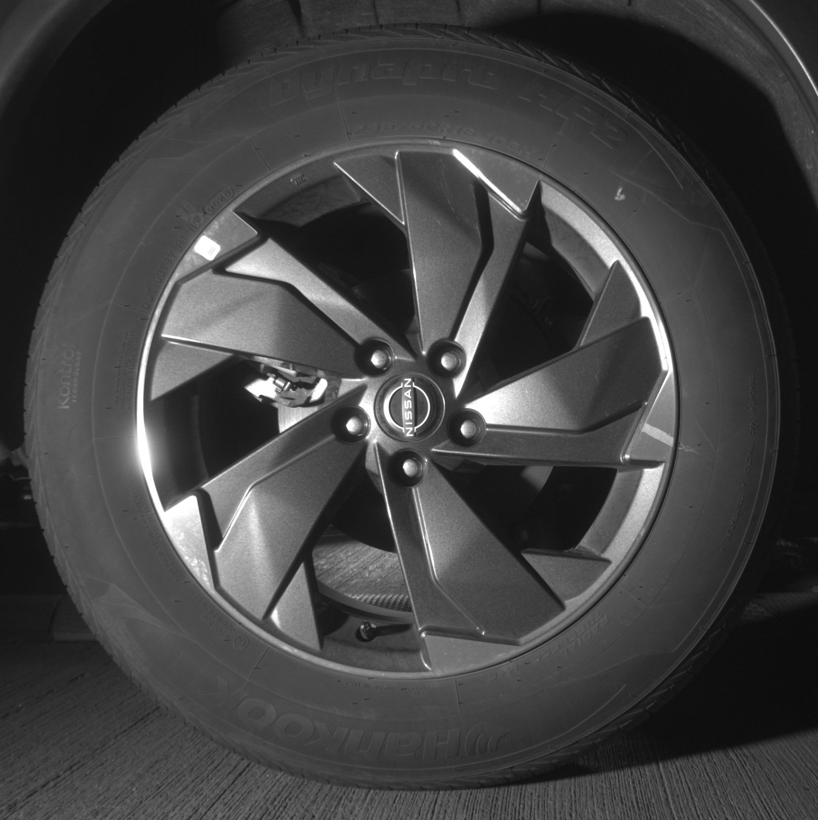 Used 2025 Nissan Rogue SV AWD/4WD image 15