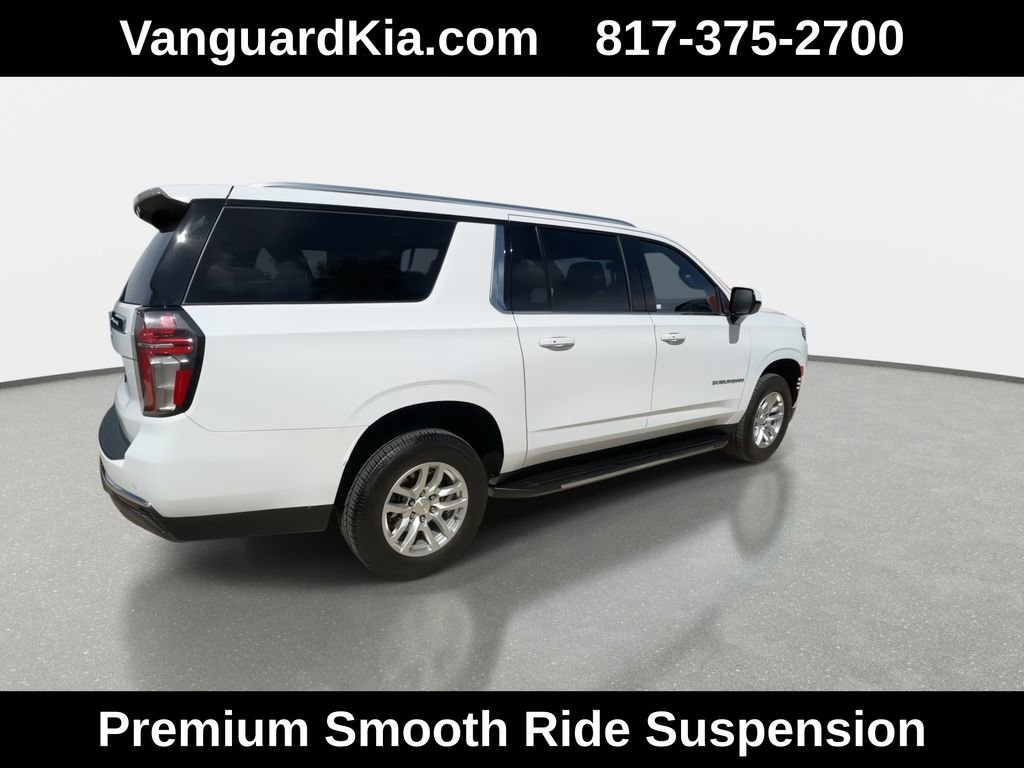 Used 2022 Chevrolet Suburban LS w/ Driver Alert Package RWD image 9