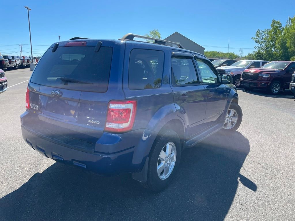 Used 2008 Ford Escape XLT AWD/4WD image 4