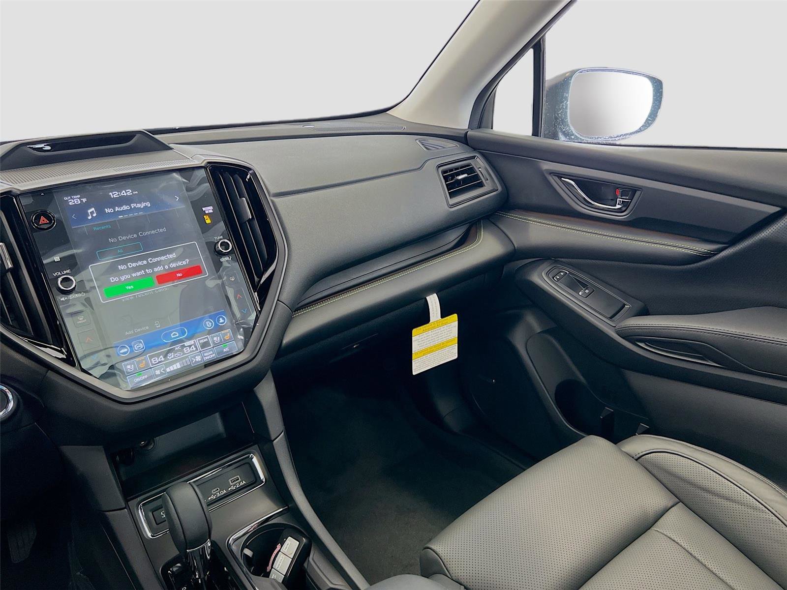 New 2026 Subaru Ascent Bronze Edition image 26