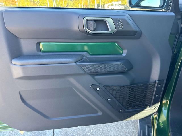 New 2025 Ford Bronco 2-Door w/ Sasquatch Package image 20