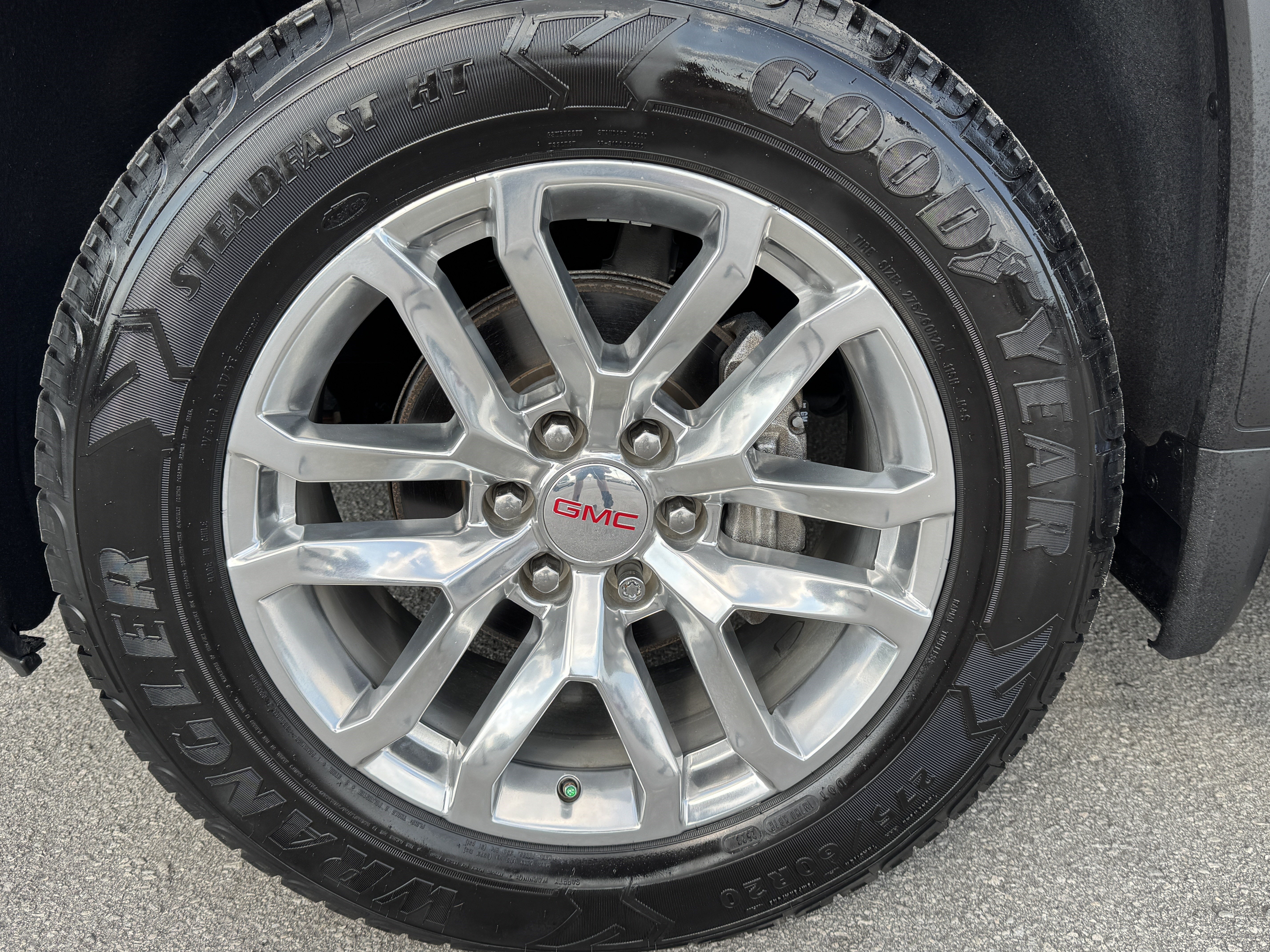 Used 2020 GMC Sierra 1500 SLT w/ SLT Premium Plus Package AWD/4WD image 12