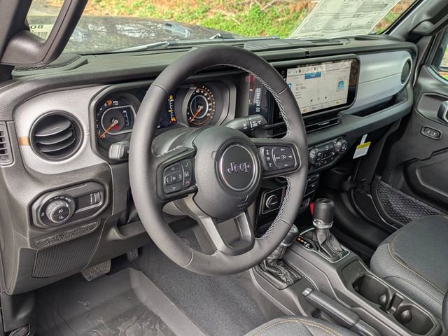 New 2026 Jeep Gladiator Sport AWD/4WD image 16