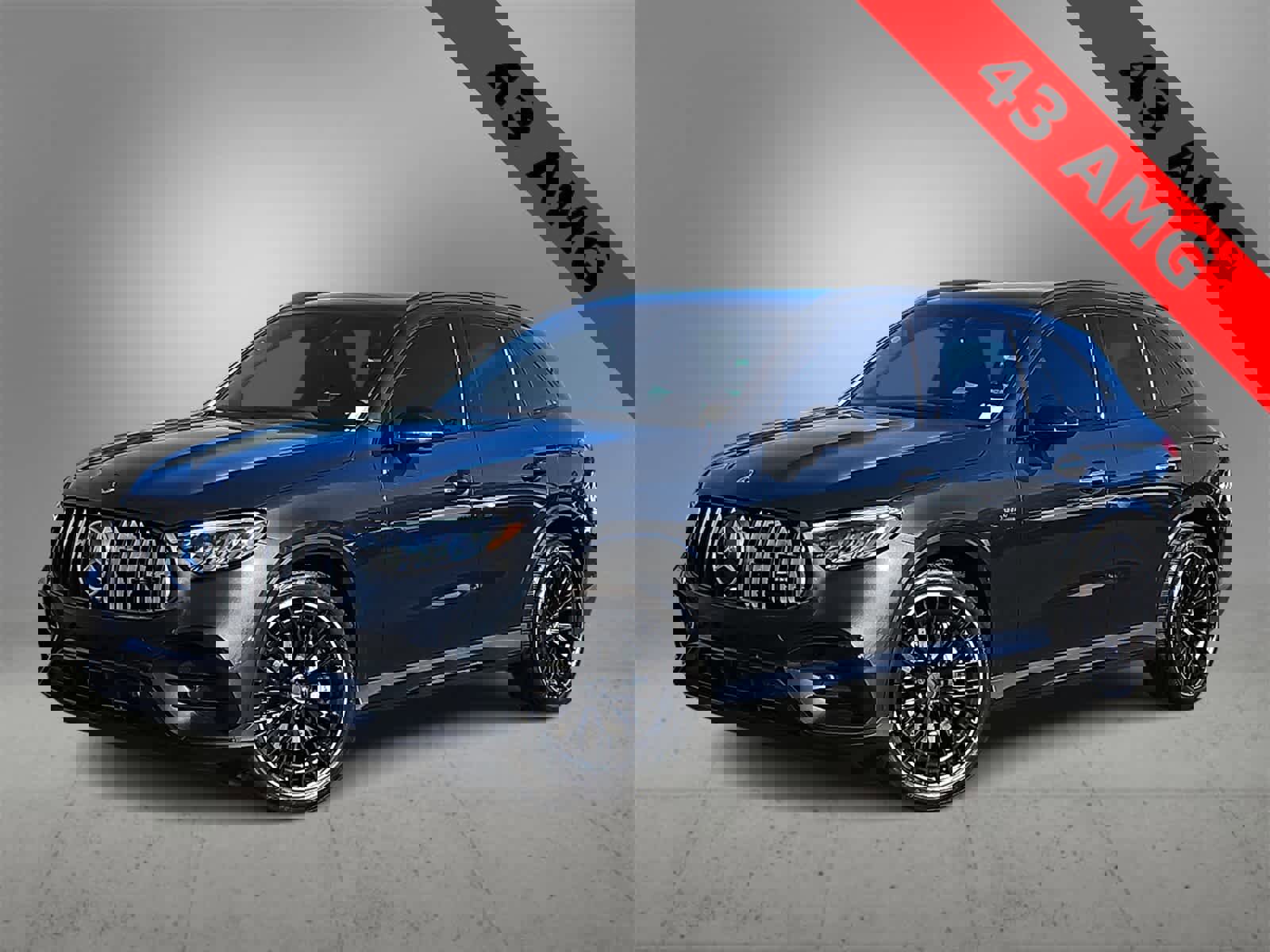 Used 2024 Mercedes-Benz GLC 43 AMG 4MATIC image 1