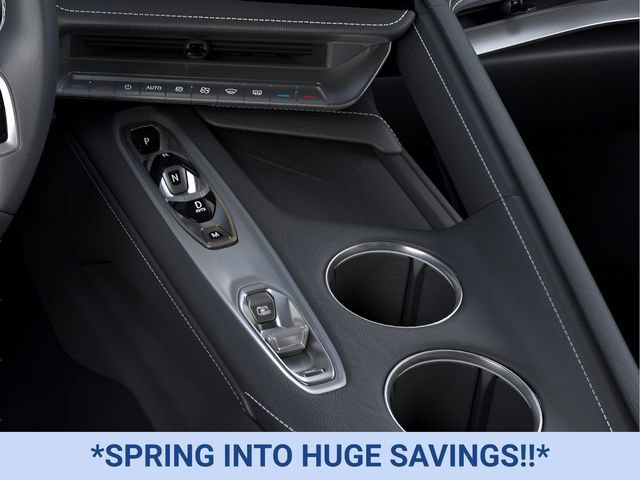 New 2026 Chevrolet Corvette Stingray Premium Conv w/ 3LT image 23