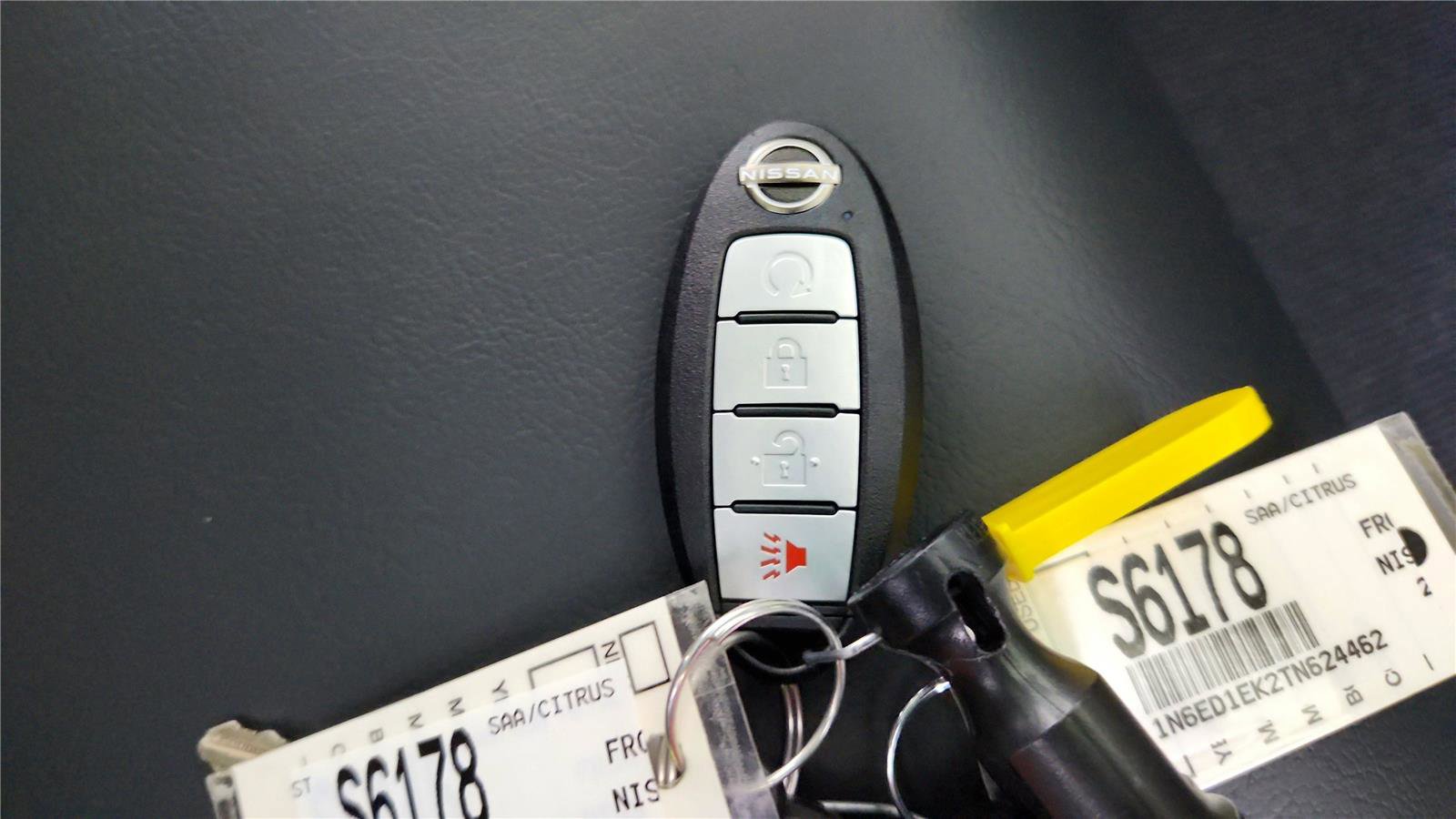 New 2026 Nissan Frontier PRO-4X w/ Pro Premium Package image 45