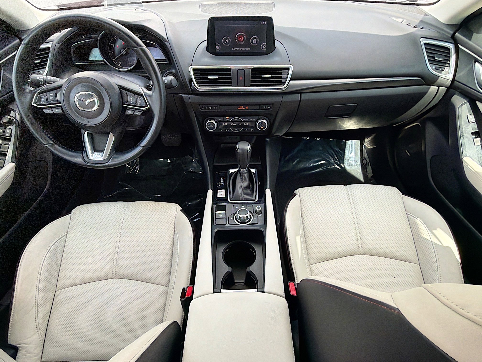 Used 2018 MAZDA MAZDA3 Grand Touring w/ Premium Equipment Package image 15