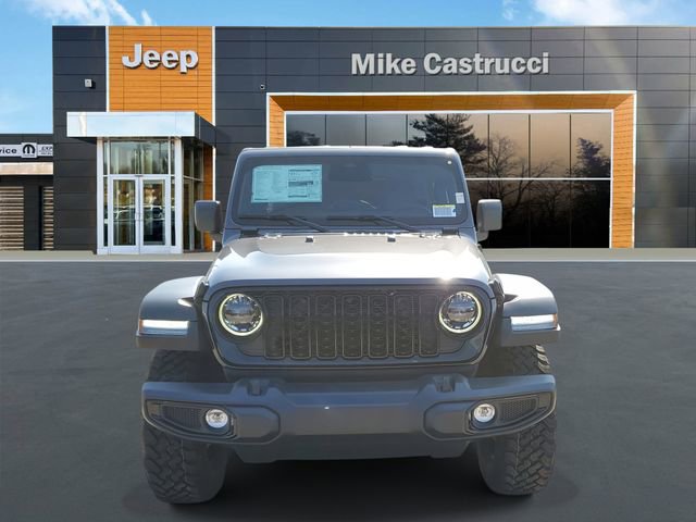 New 2025 Jeep Wrangler Willys image 2