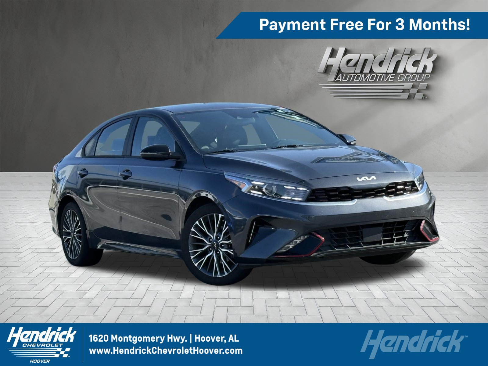 Used 2024 Kia Forte GT-Line
