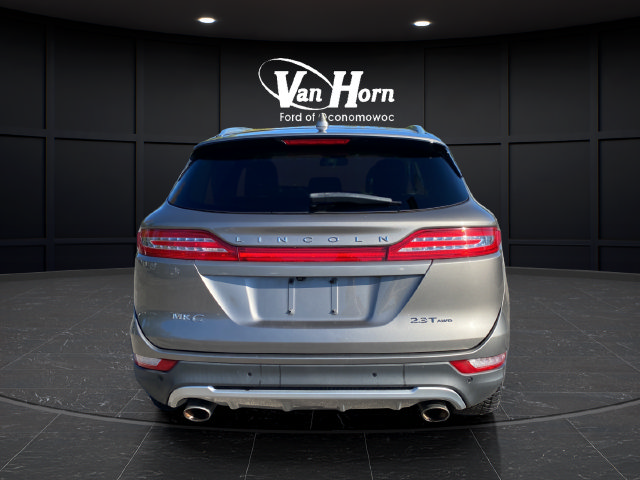 Used 2017 Lincoln MKC Reserve AWD/4WD image 6